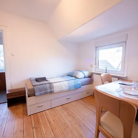 A&d Vermietung Apartament Lauenburg