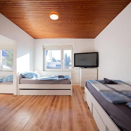 Apartament A&d Vermietung Lauenburg